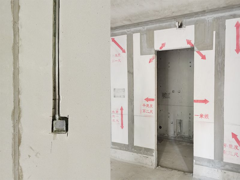 蒸壓加氣混凝土板（AAC板）